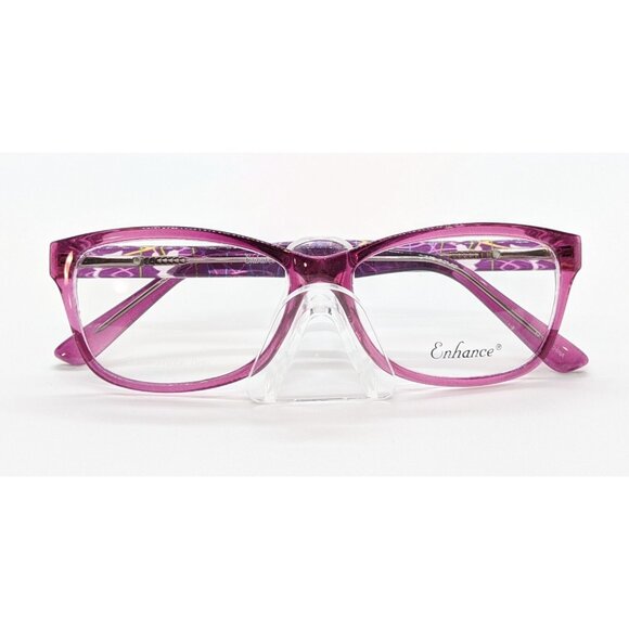 New Enhance Women's 3957 Eyeglass Frame - Picture 1 of 9